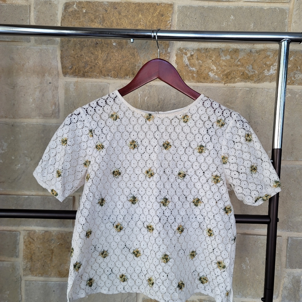 SOLD English Connection skirt set